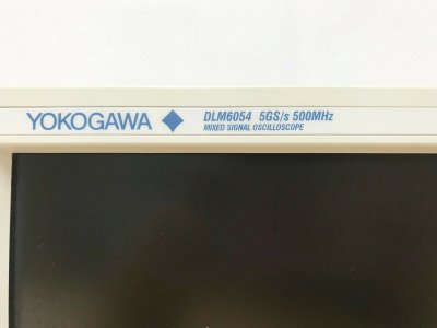 Осциллограф Yokogawa DLM6054 (демонстрационный)